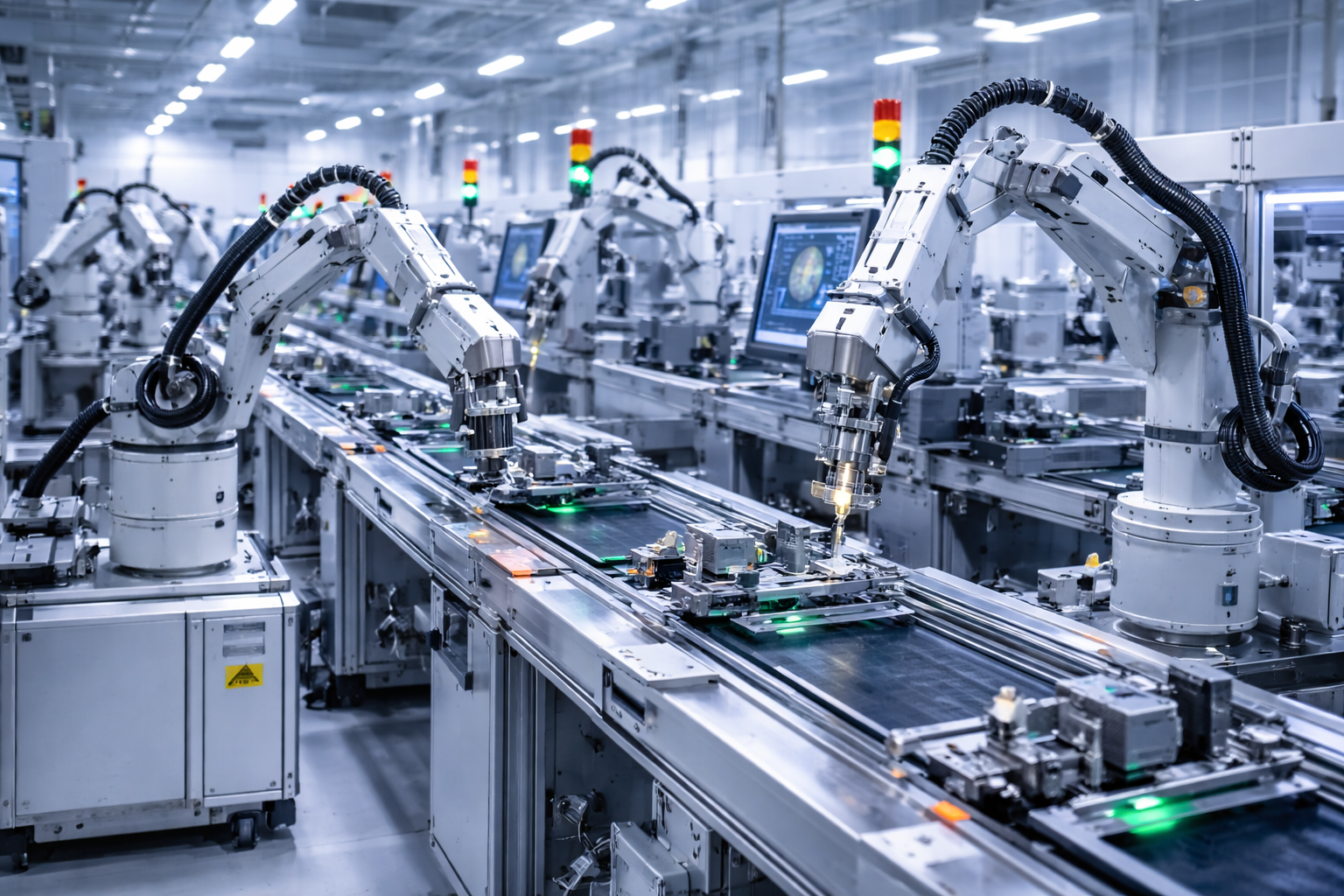 Ausbildungsinhalte Mechatroniker