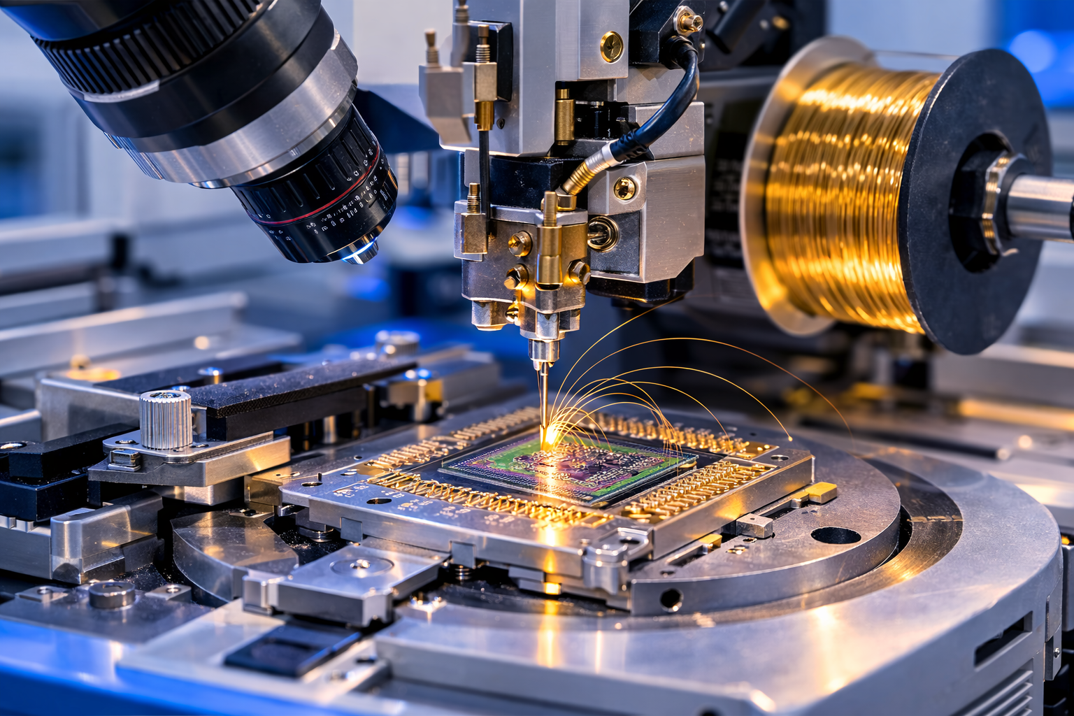 Ausbildungsinhalte Mikrotechnologe