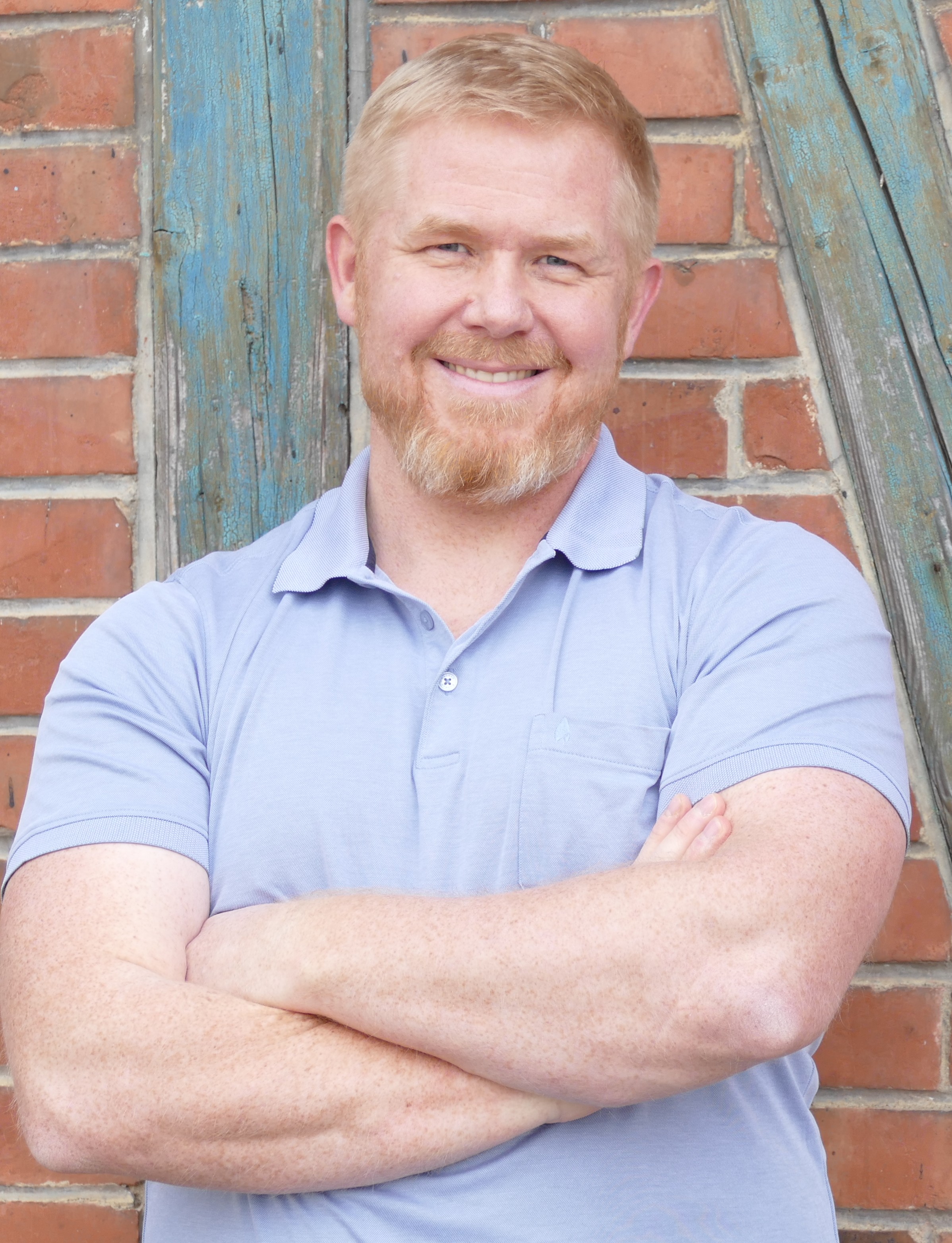 Brian Bjørndal-Pedersen