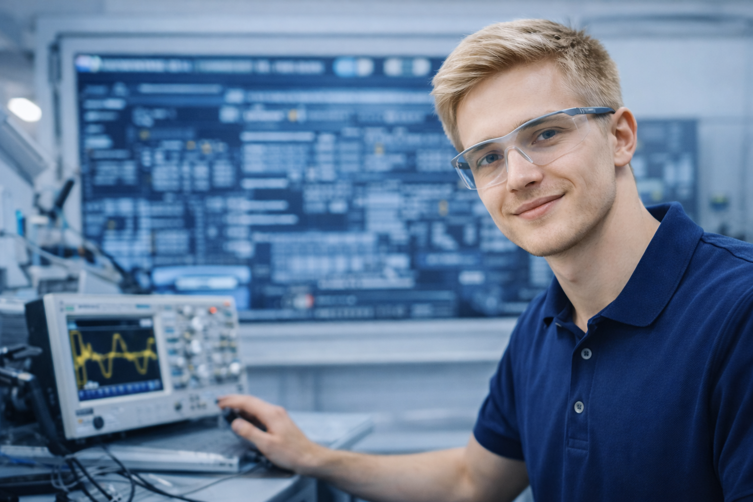 Elektroniker/in für Geräte und Systeme (IHK)