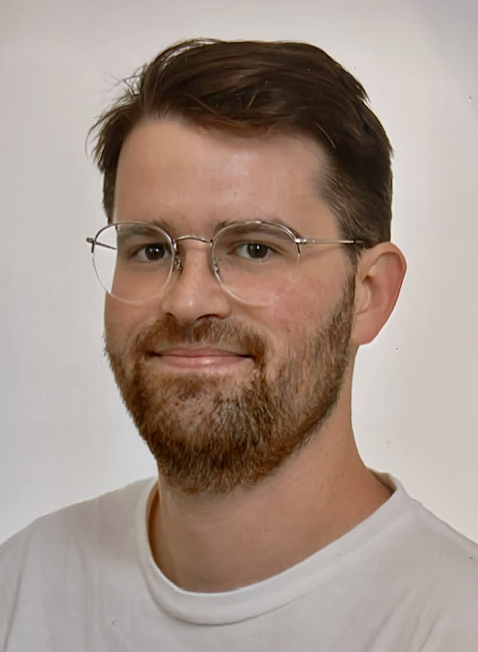 Portrait Fachbereichsleiter Mikroelektronik