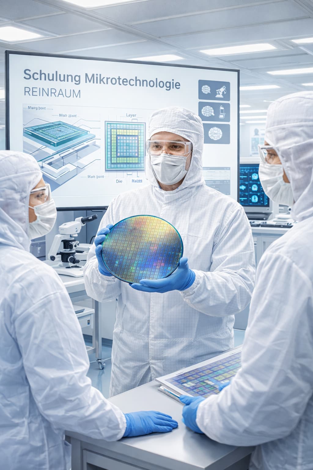 Grundlagen der Mikrotechnologie