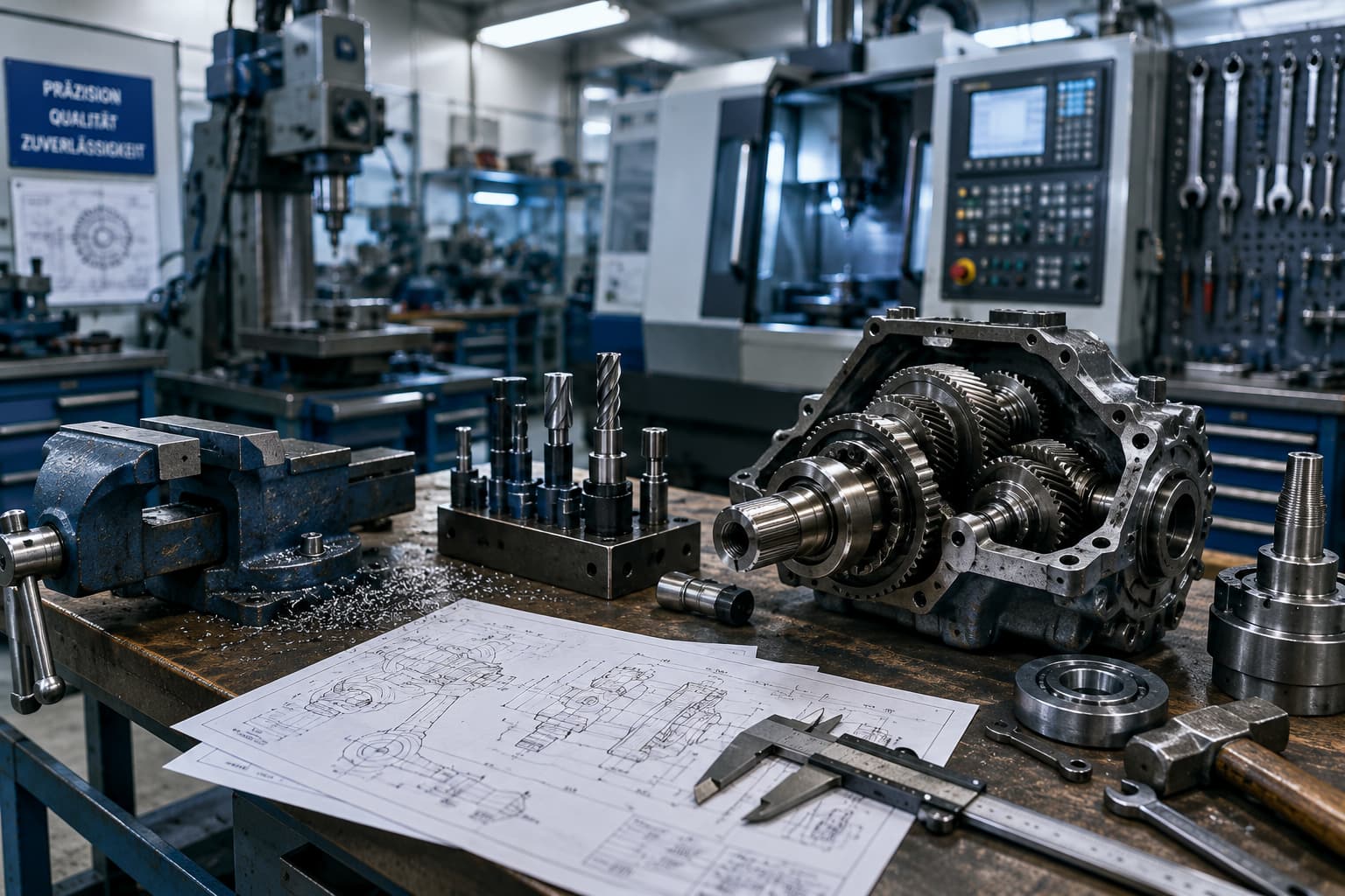 Industriemechaniker